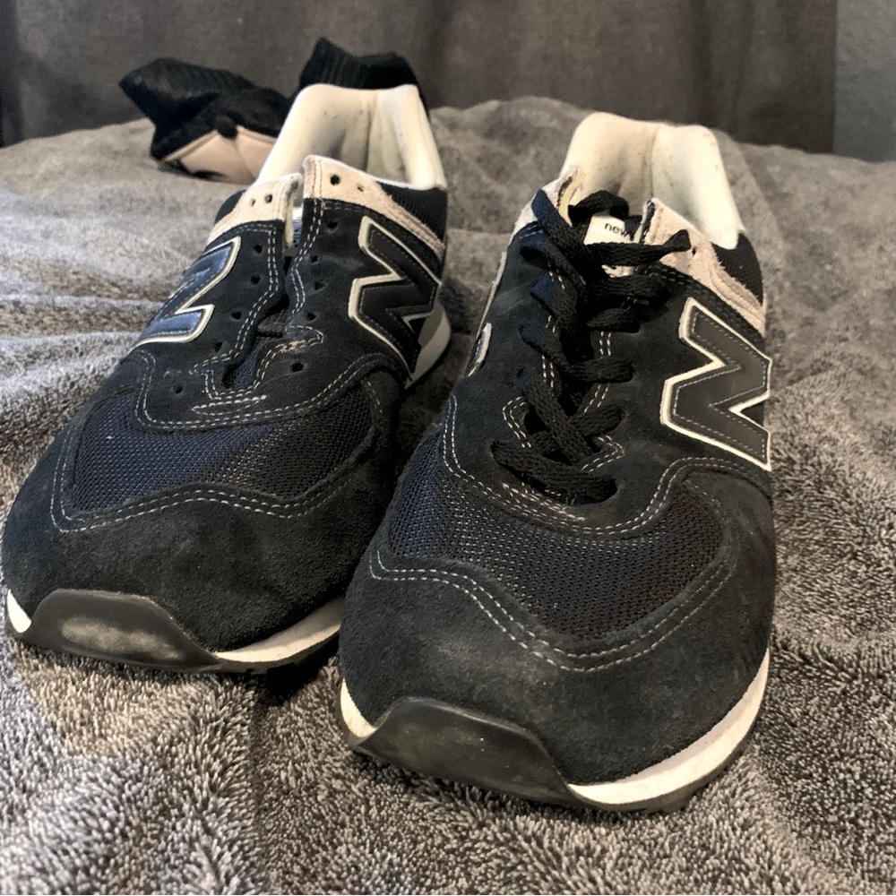 New balances 574